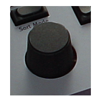 Nord Cache potentiomètre (Gros bouton) pour encodeurs 24010 & 25270 - Vue 2